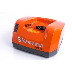 Husqvarna - Carregador De Bateria Ultra Rapido Qc330