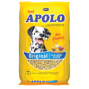 Hercosul - Apolo Original 20kg Novo