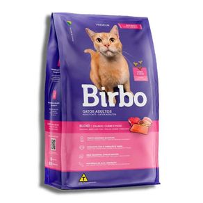 Nutrire - Birbo Gatos Blend10,1kg