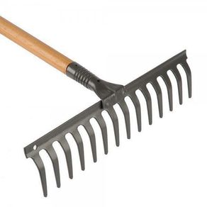 Ancinho Artesanal C/ Cabo Madeira Ancinho Artesanal C/ Cabo Madeira