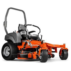 Husqvarna - Trator Cortador De Grama Giro Zero Mz54