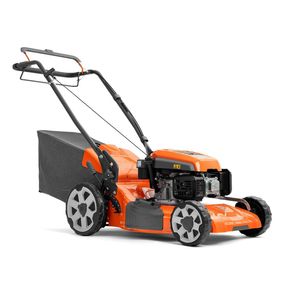 CORTADOR GRAMA GASOL. 3,6 HP LC 151S TRACIONADO C/RECOLHEDOR