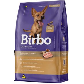 Birbo Tradicional Frango 25kg