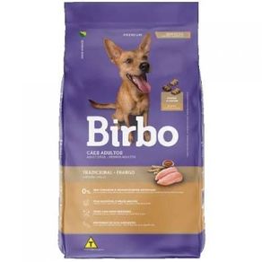Birbo Tradicional Frango 15kg